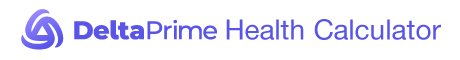 DeltaPrime Health Calculator